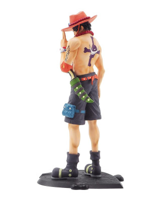 Statue One Piece - Abysse - Portgas D. Ace 