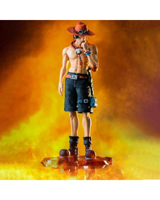 Statue One Piece - Abysse - Portgas D. Ace 