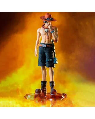 Statue One Piece AbyStyle - Portgas D. Ace 