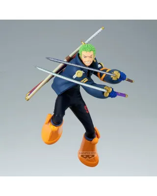 Statue One Piece - Battle Record Collection - Roronoa Zoro 