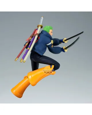 Statue One Piece - Battle Record Collection - Roronoa Zoro 