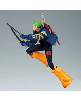 Statue One Piece - Battle Record Collection - Roronoa Zoro 