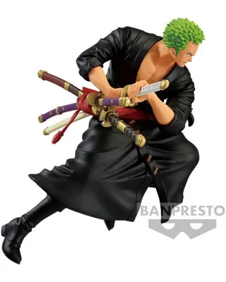 Statue One Piece - Battle Record Collection - Roronoa Zoro 