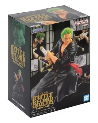 Statue One Piece - Battle Record Collection - Roronoa Zoro 