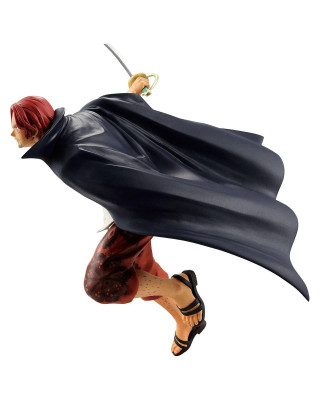 Statue One Piece - Battle Record Collection - Shanks 