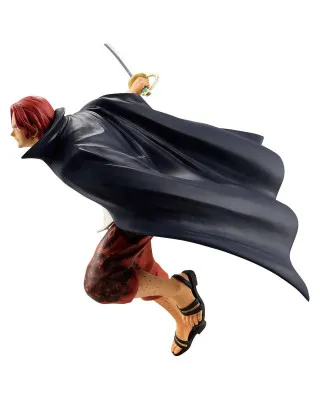 Statue One Piece - Battle Record Collection - Shanks 