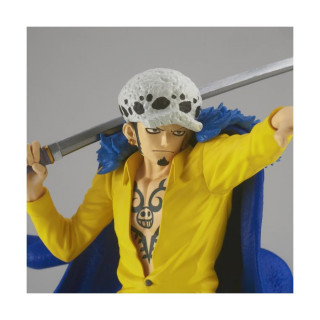 Statue One Piece - Battle Record Collection - Trafalgar Law 