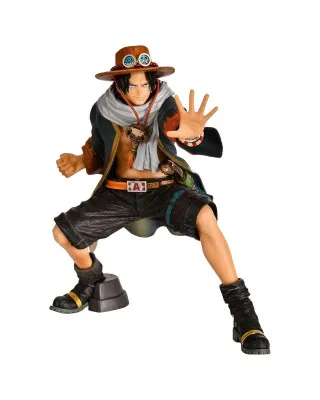 Statue One Piece - Chronicle King Of Artist - The Portgas.D.Ace III 
