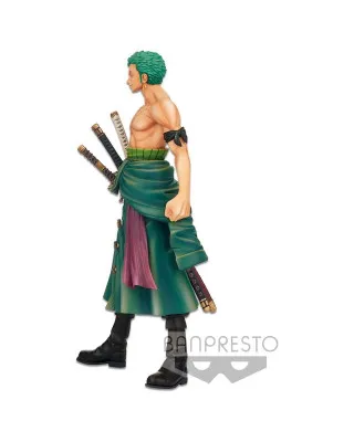 Statue One Piece - Chronicle Master Stars Piece - The Roronoa Zoro 