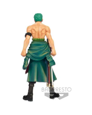 Statue One Piece - Chronicle Master Stars Piece - The Roronoa Zoro 