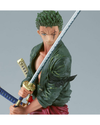 Statue One Piece - Creator X Creator - Roronoa Zoro Ver.A 