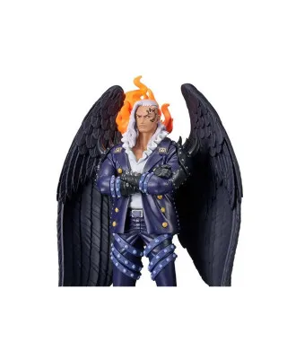 Statue One Piece - DXF The Grandline Series Extra - King 