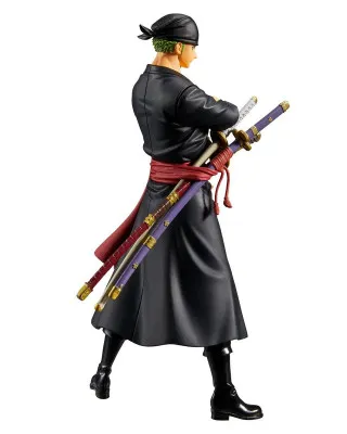 Statue One Piece - DXF The Grandline Series Vol.5 Wanokuni - Roronoa Zoro 