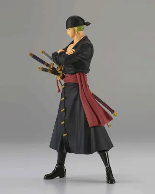 Statue One Piece - DXF The Grandline Series Vol.5 Wanokuni - Roronoa Zoro 