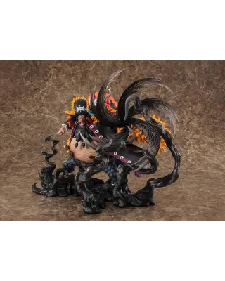 Statue One Piece - Extra Battle ZERO series! - Marshall D. Teach -Kurouzu 