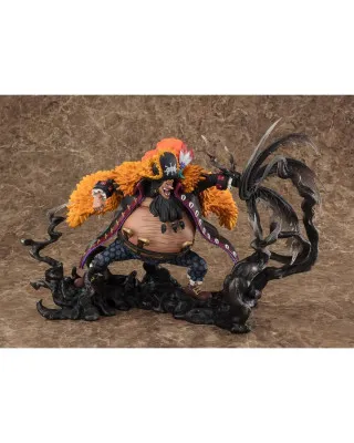 Statue One Piece - Extra Battle ZERO series! - Marshall D. Teach -Kurouzu 