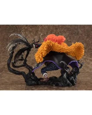 Statue One Piece - Extra Battle ZERO series! - Marshall D. Teach -Kurouzu 