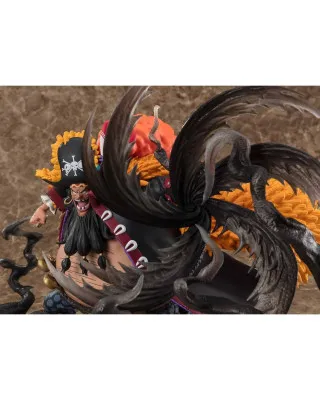 Statue One Piece - Extra Battle ZERO series! - Marshall D. Teach -Kurouzu 