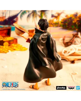 Statue One Piece - Grandista Nero - Monkey D. Luffy #2 