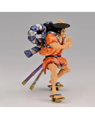 Statue One Piece - King Of Artist - Kouzuki Oden Special Version 