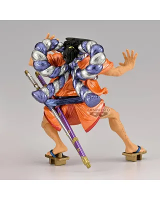 Statue One Piece - King Of Artist - Kouzuki Oden Special Version 