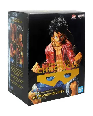 Statue One Piece - King Of Artist - Monkey D. Luffy 
