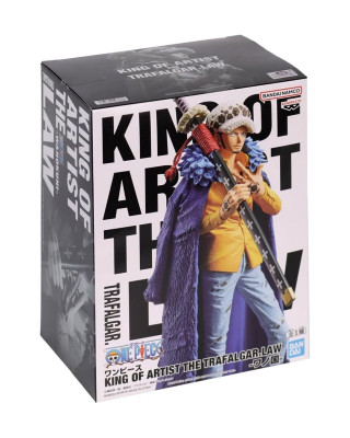 Statue One Piece - King Of Artist - Trafalgar Law 