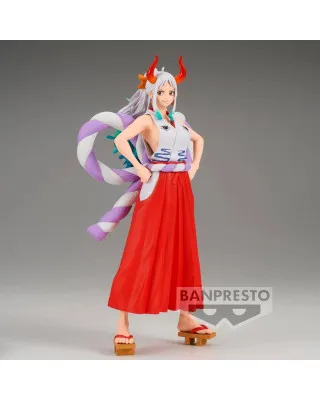 Statue One Piece - King Of Artist - Yamato 