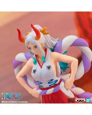 Statue One Piece - King Of Artist - Yamato 