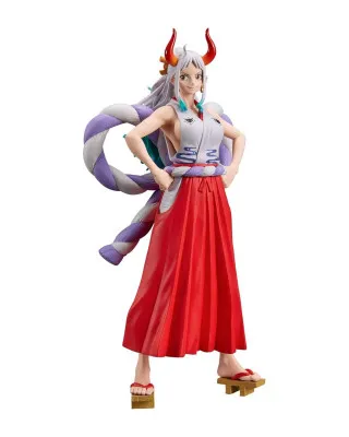 Statue One Piece - King Of Artist - Yamato 