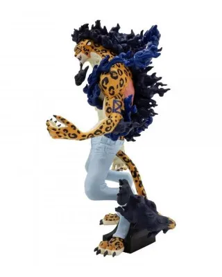 Statue One Piece - King of Artist - Rob Lucci 