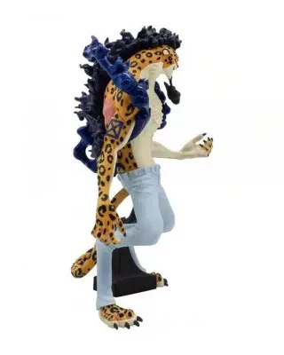 Statue One Piece - King of Artist - Rob Lucci 