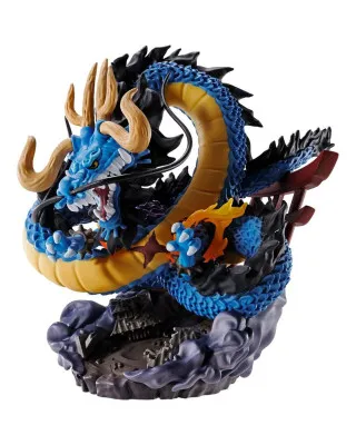 Statue One Piece Logbox Re Birth - Wano Kuni Vol.1 - 4-Pack 