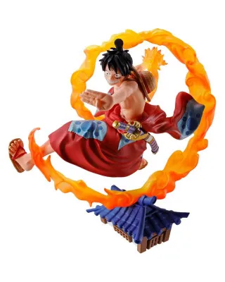 Statue One Piece Logbox Re Birth - Wano Kuni Vol.1 - 4-Pack 