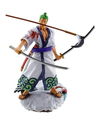 Statue One Piece Logbox Re Birth - Wano Kuni Vol.1 - 4-Pack 