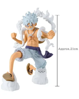 Statue One Piece - Monkey D. Luffy - Gear 5 Grandista 