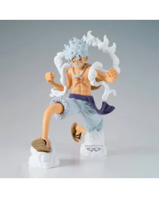 Statue One Piece - Monkey D. Luffy - Gear 5 Grandista 