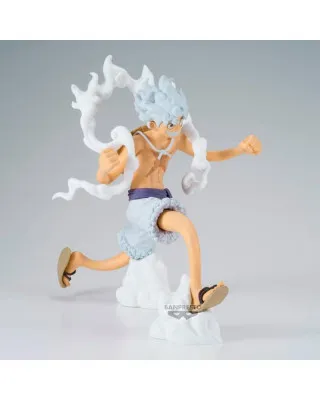 Statue One Piece - Monkey D. Luffy - Gear 5 Grandista 