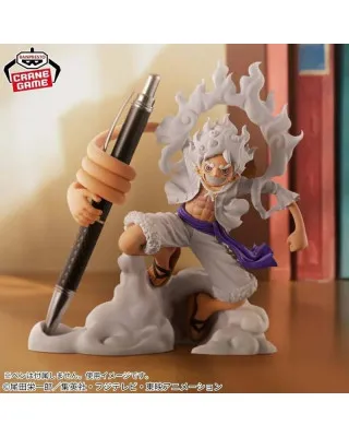 Statue One Piece - Monkey D. Luffy - Gear 5 