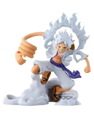 Statue One Piece - Monkey D. Luffy - Gear 5 