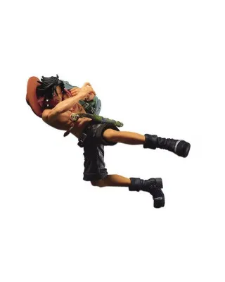 Statue One Piece - Scultures Colosseum 4 Vol.7 - Portgas.D.Ace 