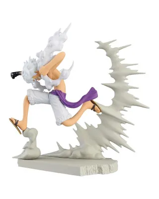 Statue One Piece - Senkozekkei - Monkey D. Luffy (Gear 5) 