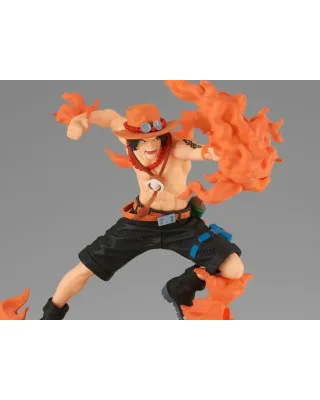 Statue One Piece - Senkozekkei - Portgas.D.Ace 