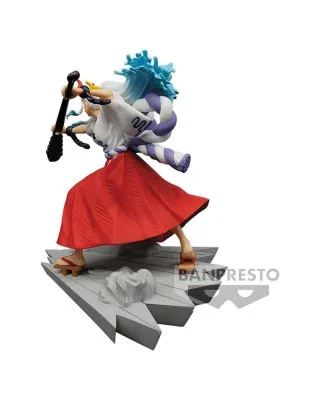 Statue One Piece - Senkozekkei - Yamato 