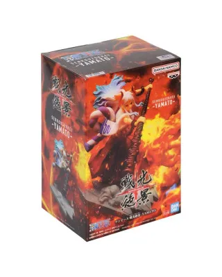 Statue One Piece - Senkozekkei - Yamato 