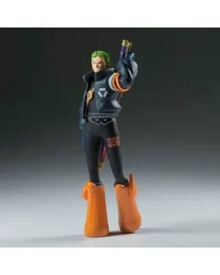 Statue One Piece - The Shukko - Roronoa Zoro - Zoro Ver. Egghead 