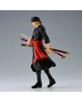 Statue One Piece - The Shukko - Roronoa Zoro 