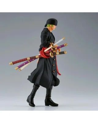 Statue One Piece - The Shukko - Roronoa Zoro 