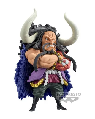 Statue One Piece - World Figure Colosseum - Kaido of the Beasts 