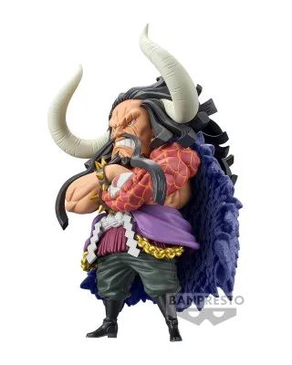 Statue One Piece - World Figure Colosseum - Kaido of the Beasts 
